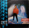 Gary Numan Bill Sharpe Change Your Mind 1985 Spain